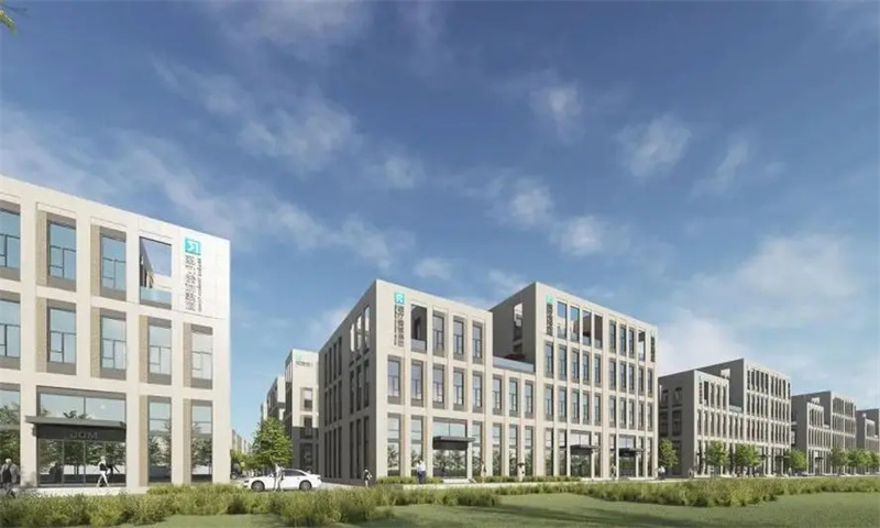 坤鼎武汉健康智造未来园