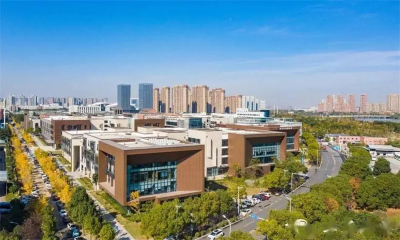 南太子湖创新谷