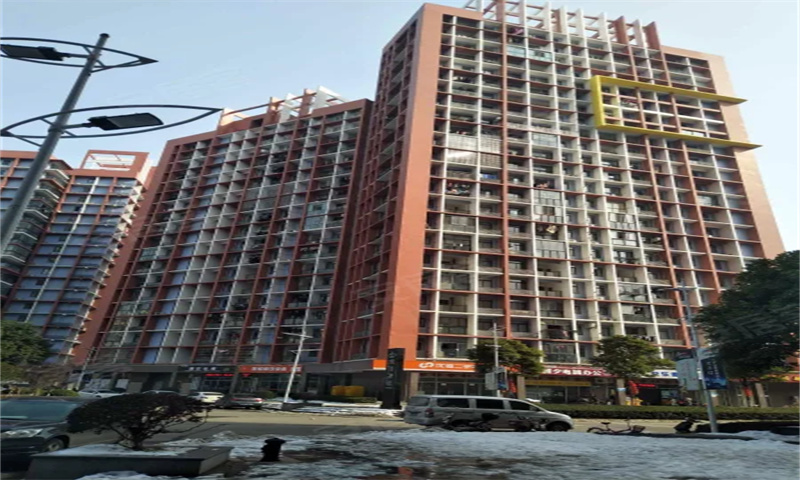 ​武汉黄陂区卓尔第一企业社区：地理建筑双优势，商务氛围引领行业新风尚