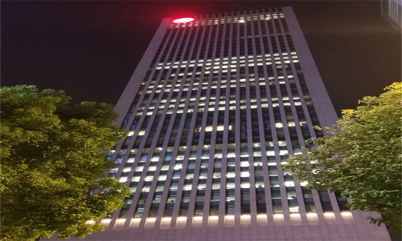 中银大厦