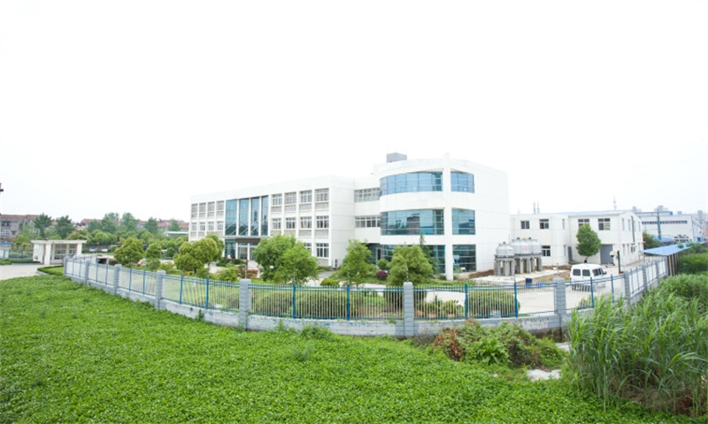 武汉中原长江科技园
