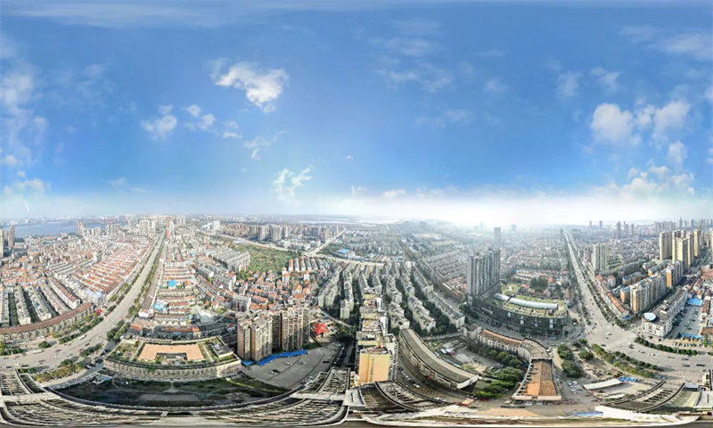 阳逻城市广场