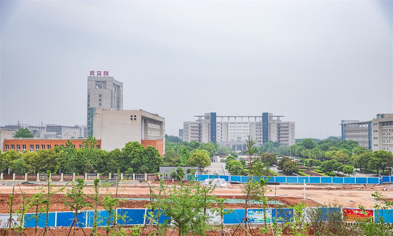 黄家湖大学城