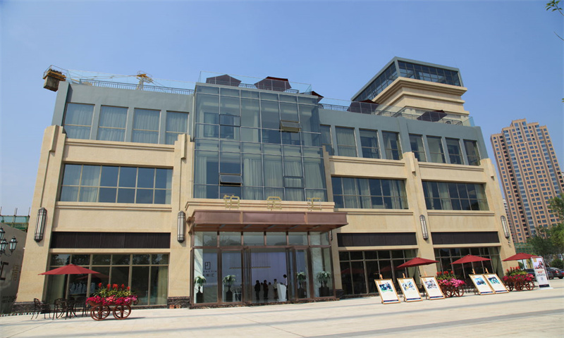 铂金都汇(商住楼)