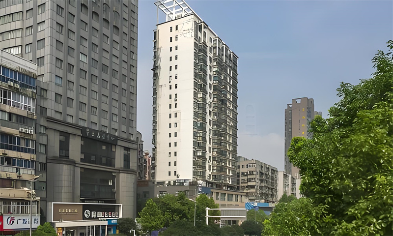 东方怡景大厦