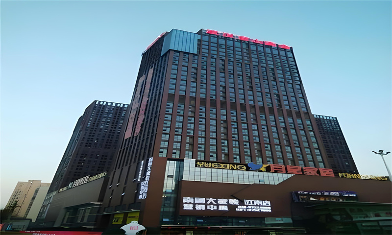 马房山大厦