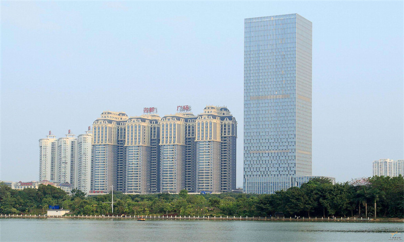 南湖城市大厦
