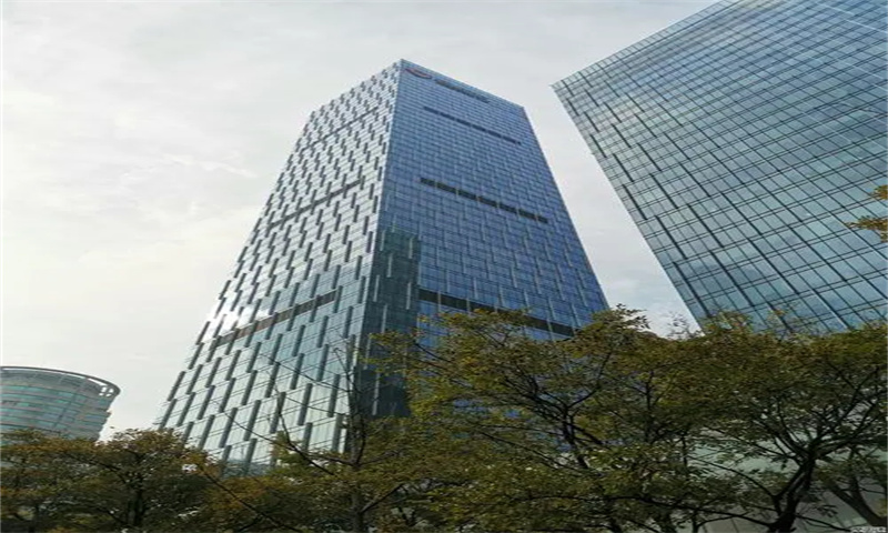 中石大楼