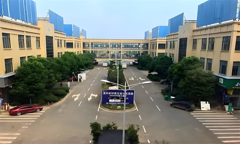 白沙洲华中城