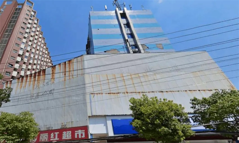 丁字桥创业楼