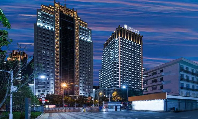 洪广大酒店