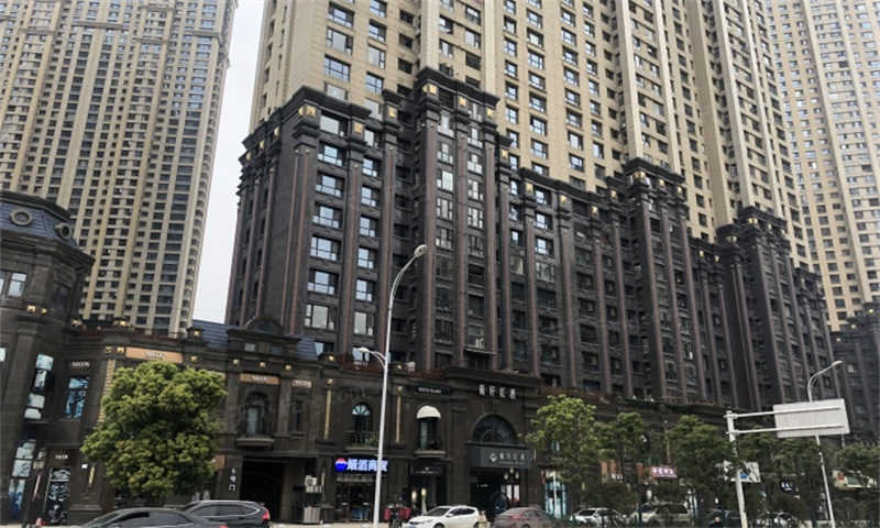 万达行政公馆