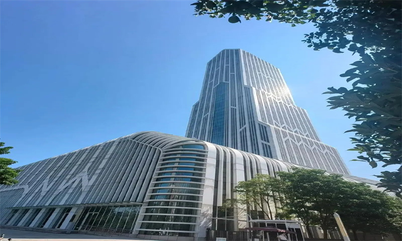 新长江传媒大厦