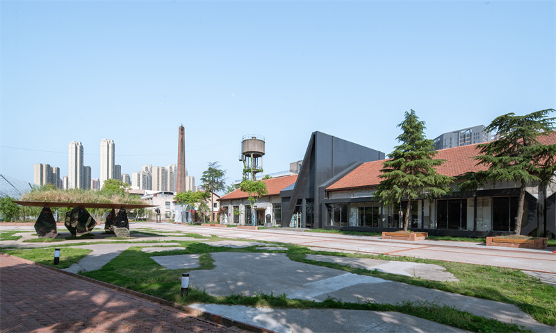  良友红坊文化艺术社区