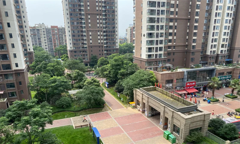  福星惠誉红桥城