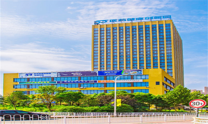 武汉市汉阳区龙阳湖健康谷产业园