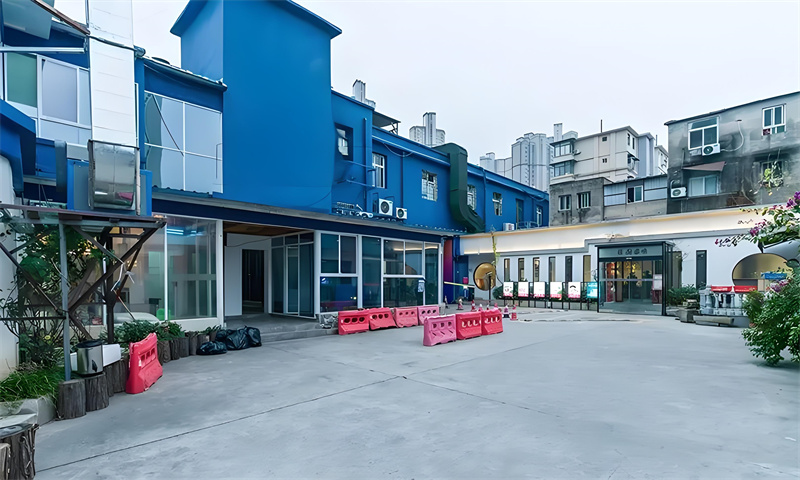 武汉市汉阳区罗莎文创园
