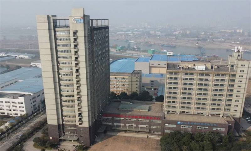 武汉市汉阳区金科创业大厦