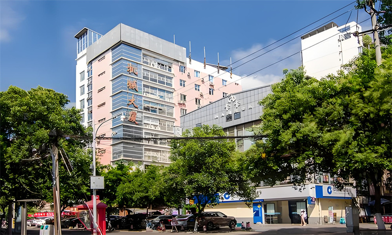 ​江汉区机械大厦：地理位置佳、建筑品质高、企业租赁优势明显