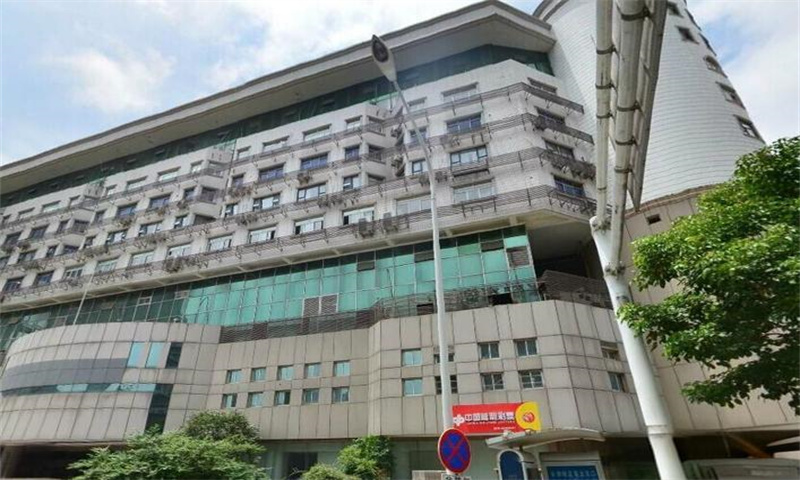 武汉江汉区东方商都是一座集商务