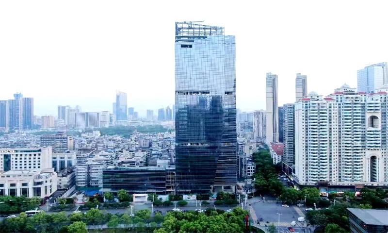 太平洋金融大厦