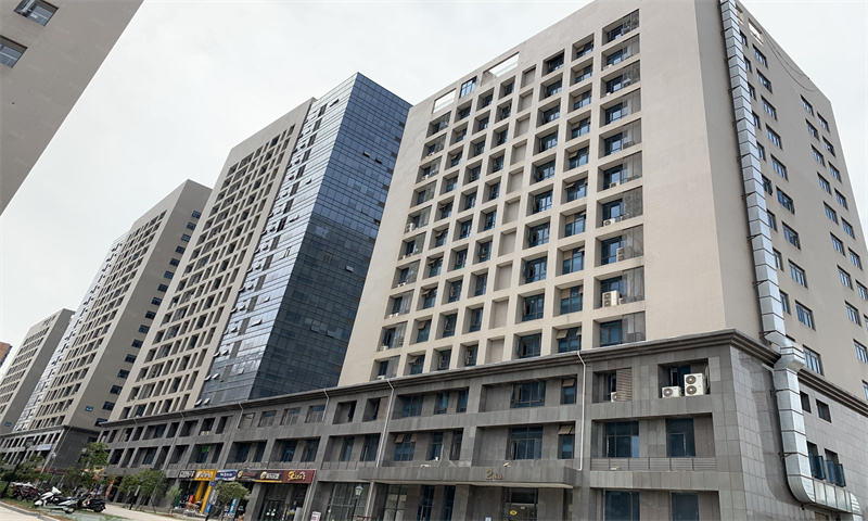 武汉江夏区博大光谷科技港——科技与创新的汇聚地