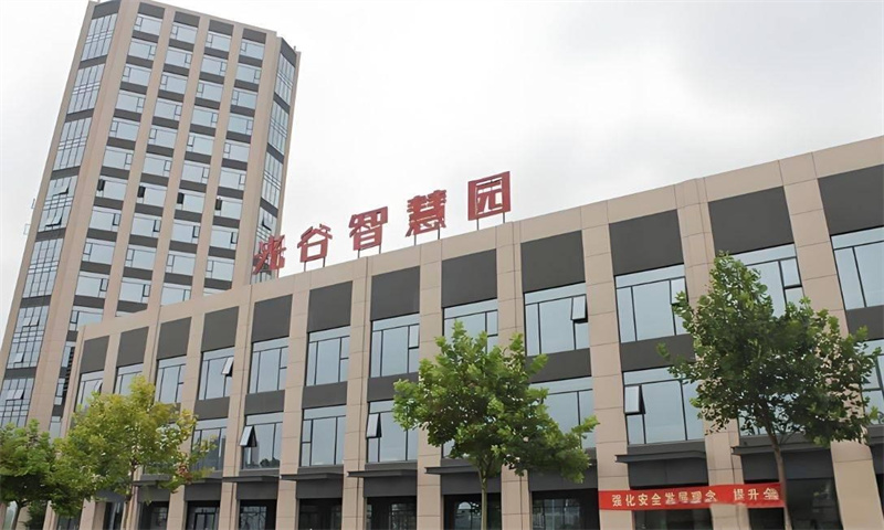 光谷智慧园——武汉江夏区的璀璨明珠新闻稿