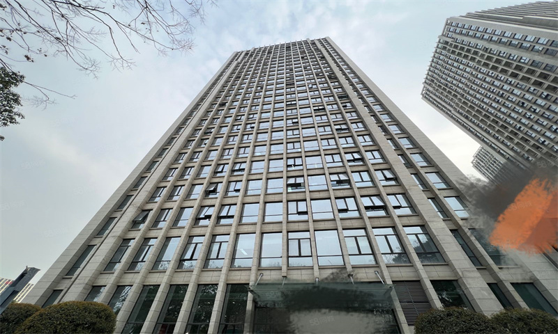 武汉江夏区现代·光谷世贸中心——城市商务新地标