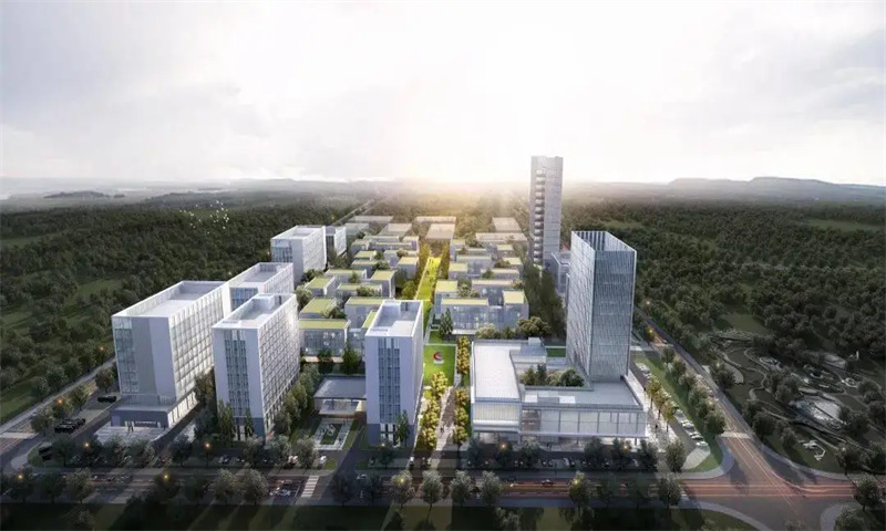 武汉市嘉能泰科技产业园