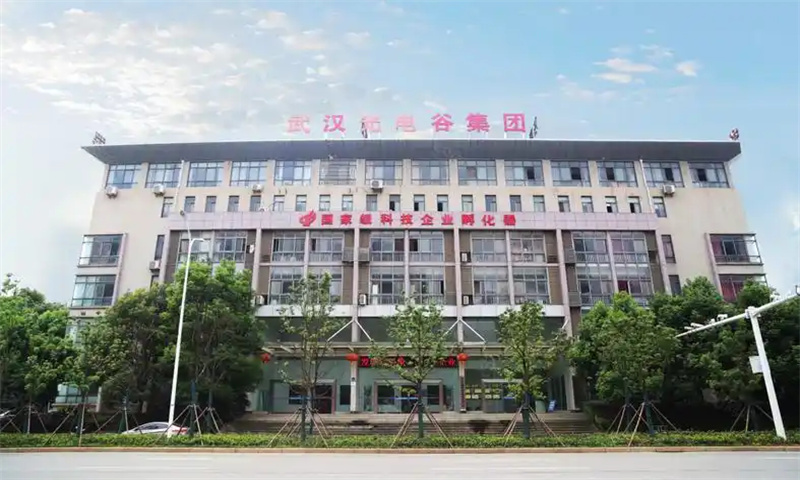 江夏区众博工业园：地理位置优越、交通便捷的产业集聚地