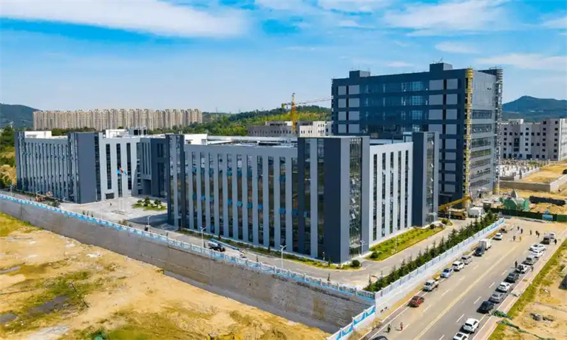 江夏区海铂斯生物医疗器械园：地理位置优越，交通便捷，办公环境优美，产业氛围浓厚