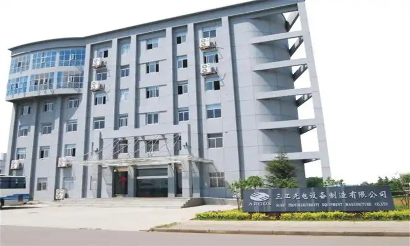新闻稿  江夏区三工光电工业园：打造光电产业高地 助力企业发展