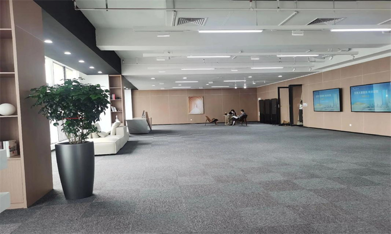 企业选址的艺术：如何找到理想的办公地点